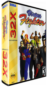 Virtua Fighter